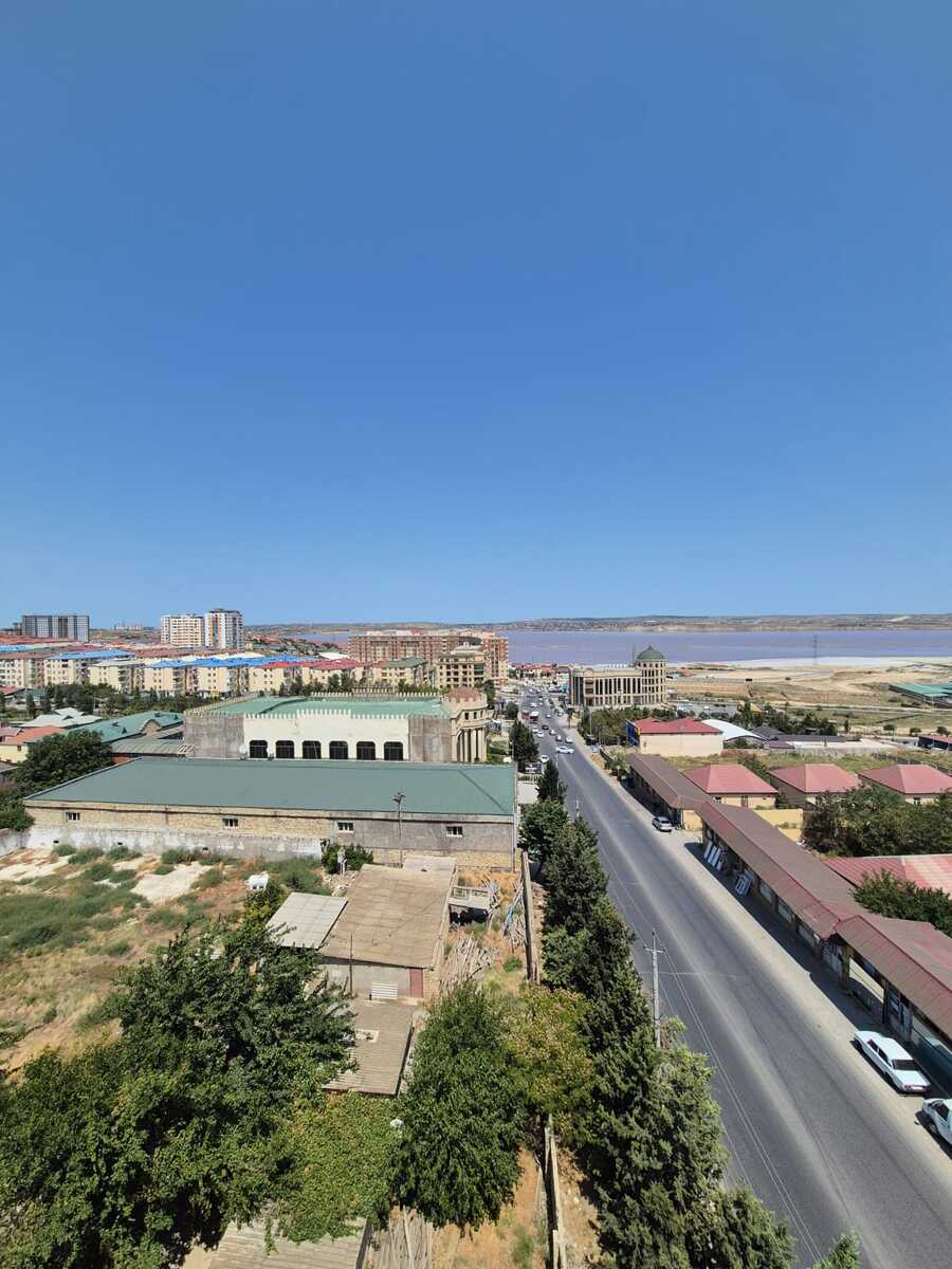 Satılır 3 otaqlı yeni tikili 66 m² — Mənzil, Bakı (9)