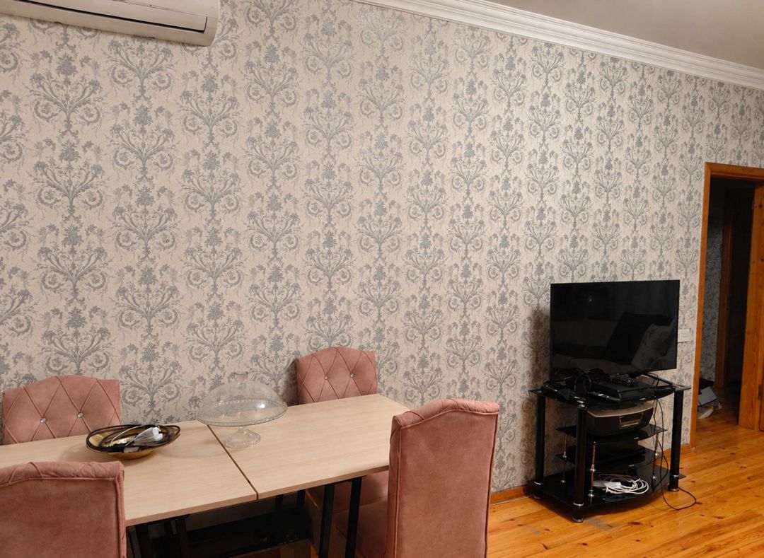 Satılır 2 otaqlı köhnə tikili 66 m² — Mənzil, Bakı (4)