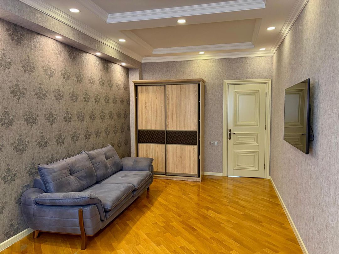 Satılır 3 otaqlı yeni tikili 134 m² — Mənzil, Bakı (11)
