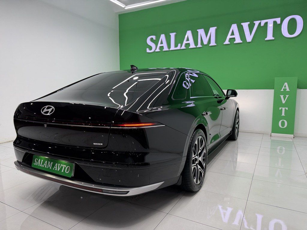 Hyundai Grandeur, 1.6 L, 1.49 kWh, 2024 il, 37 200 km — Avtomobillər, Bakı (6)