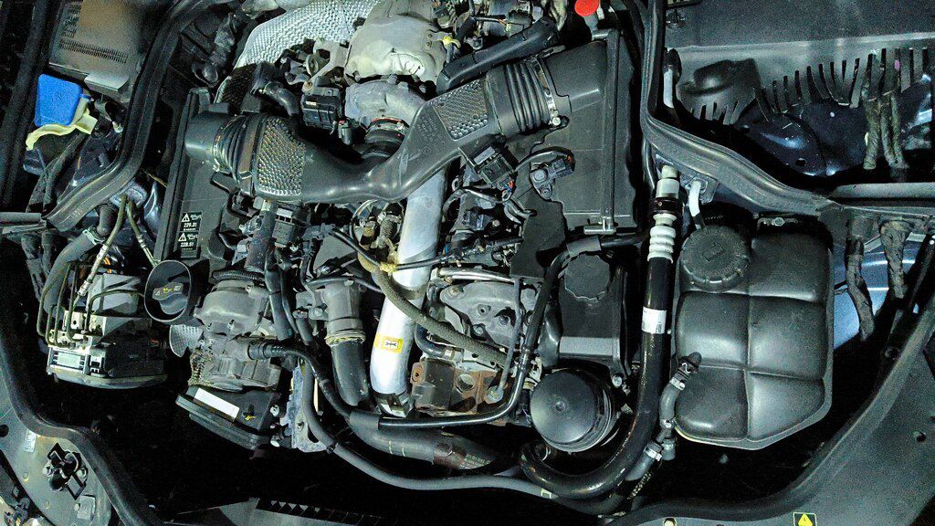 Mercedes E 280, 3.0 L, 2007 il, 436 000 km — Avtomobillər, Xırdalan (7)