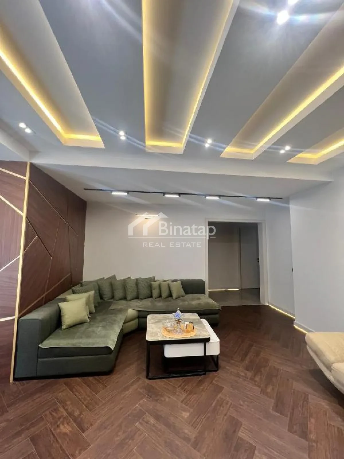 Satılır 3 otaqlı yeni tikili 143 m², Neftçilər metrosu, Nizami rayonu — Mənzil, Bakı (4)