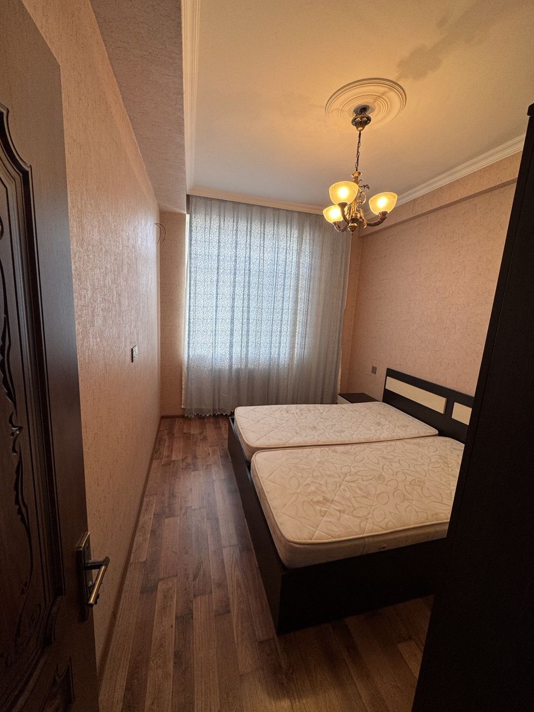 İcarəyə verilir 2 otaqlı yeni tikili 50 m² — Mənzil, Bakı (4)