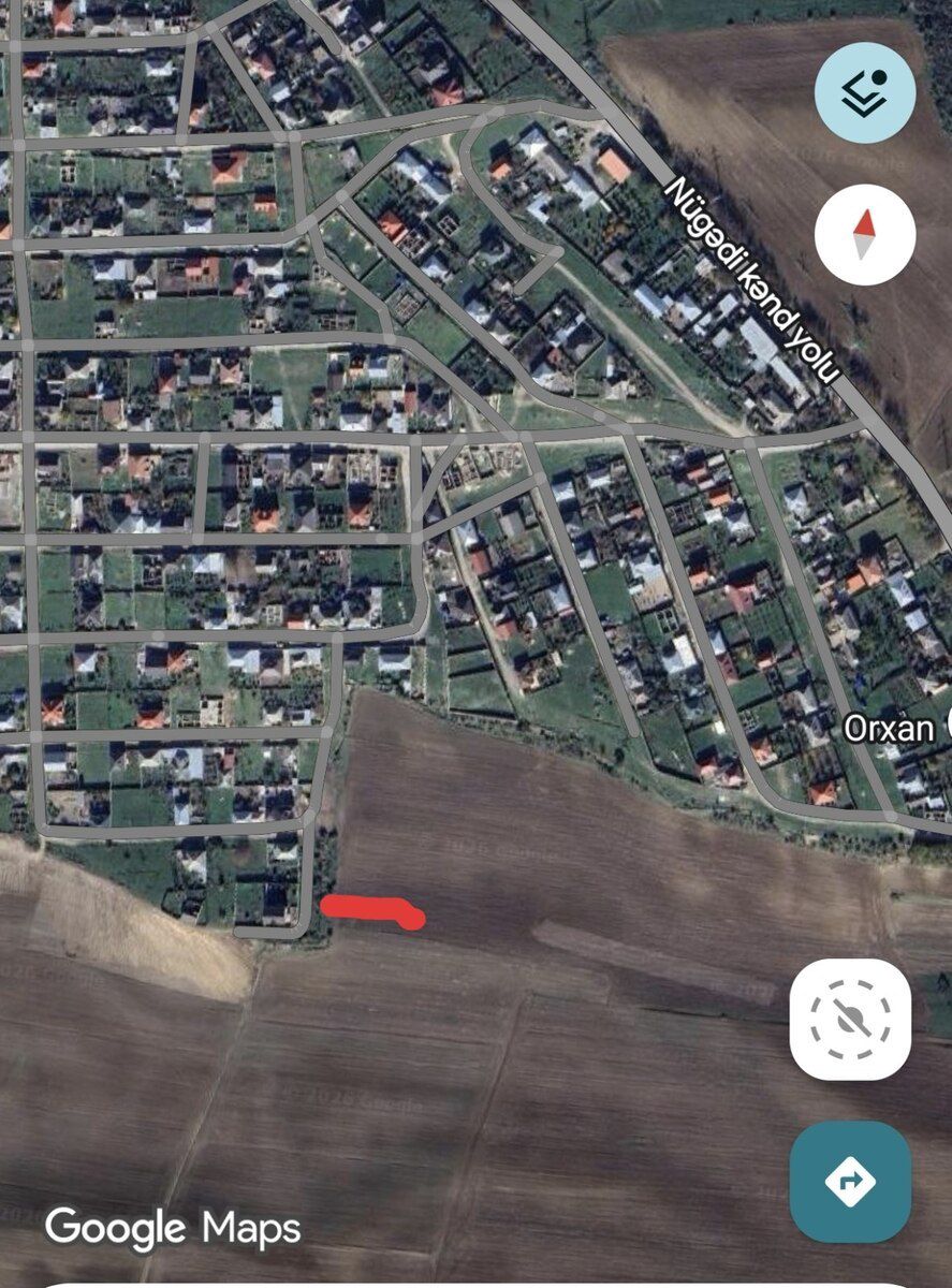 23 sot torpaq sahəsi, Quba ş — Torpaq, Quba (8)