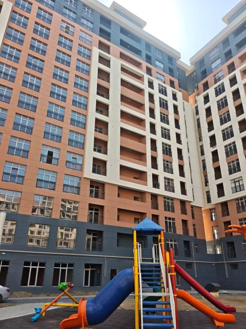 2 otaqlı studiya, 51.2 m², Sülh prospekti, giriş 26B, M6, m8, 26B (Sumqayıt Bağça Şəhər) — Sumqayıt