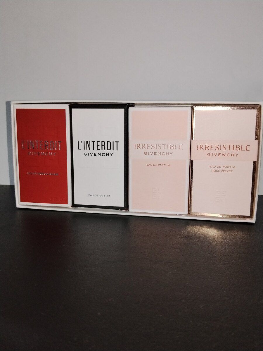 Givenchy ətir dəsti original — Gözəllik və səhiyyə, Bakı (3)