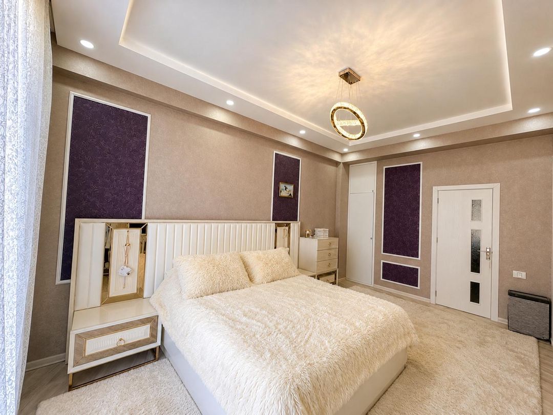 3 otaqlı mənzil, 144 m², Mərkəzi bulvar (Xəzər-14) — Mənzil, Bakı (6)