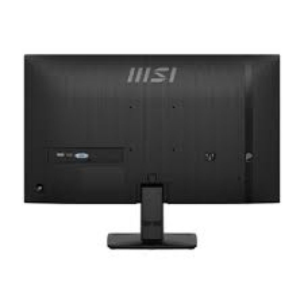 MSI PRO MP275 E2 Black 27" FHD 120Hz IPS Monitor Xüsusiyyətlər — Monitorlər, Bakı (2)