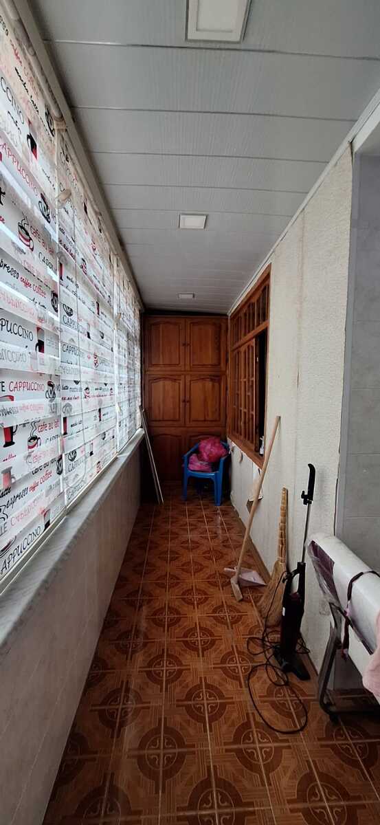 Satılır 4 otaqlı köhnə tikili 95 m² — Mənzil, Bakı (7)