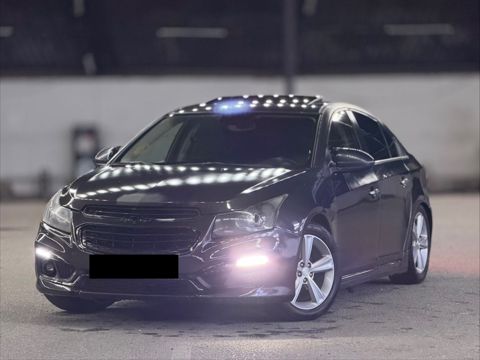 Chevrolet Cruze, 1.4 L, 2015 il, 258 000 km — Gəncə
