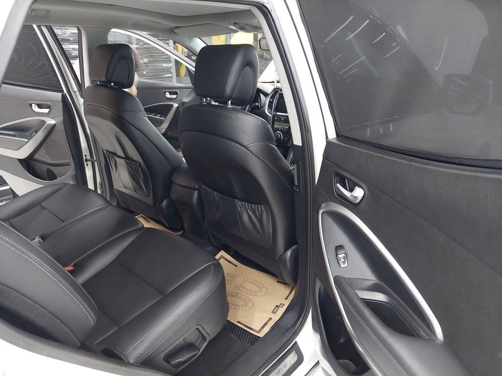 Hyundai Santa Fe, 2.4 L, 2013 il, 166 000 km — Avtomobillər, Bakı (9)