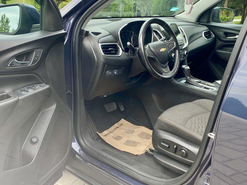 Chevrolet Equinox, 1.5 L, 2018 il, 130 357 km — Avtomobillər, Bakı (10)