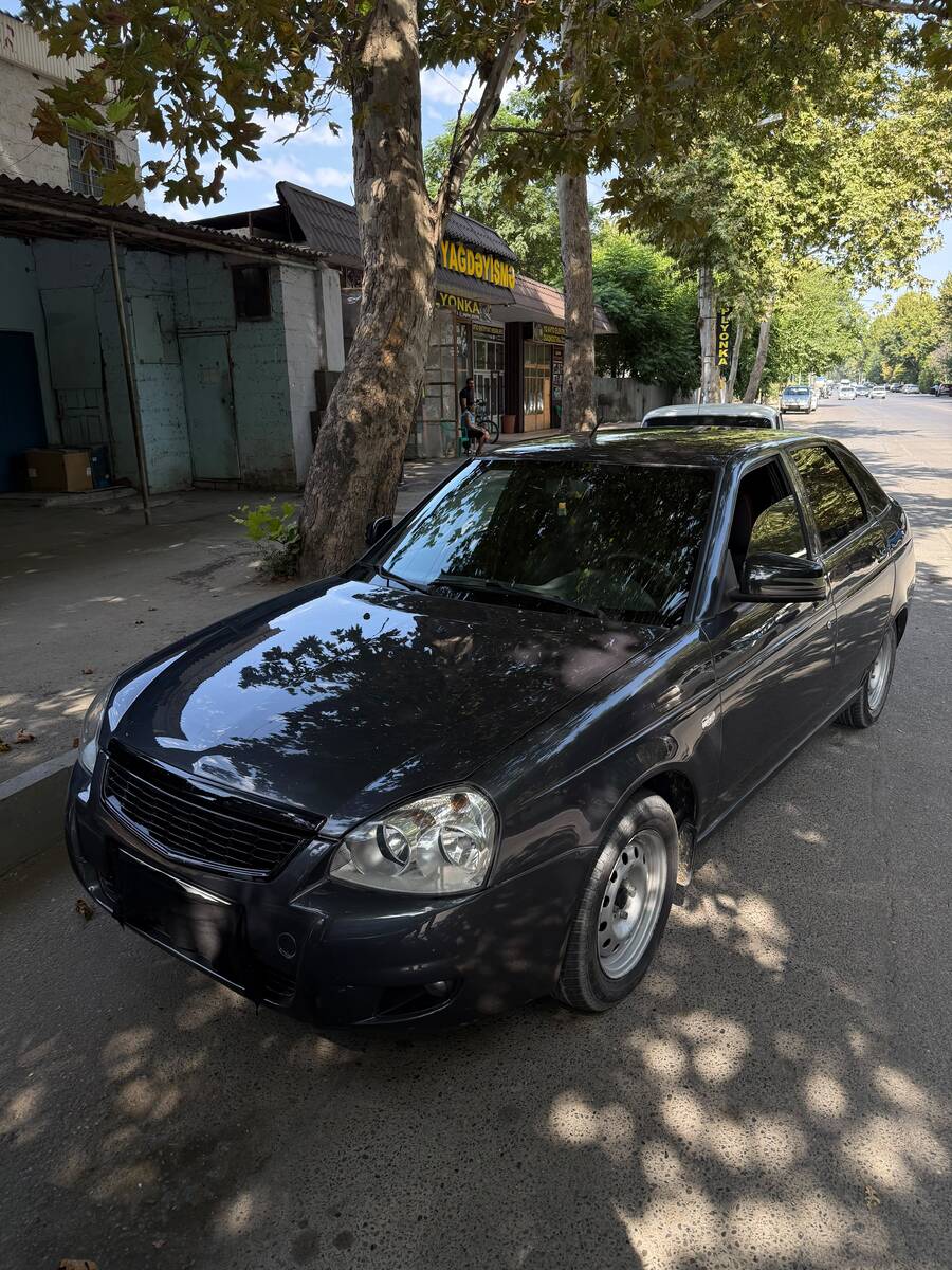 Lada (VAZ) Priora, 2013 il — Avtomobillər, Mingəçevir (2)