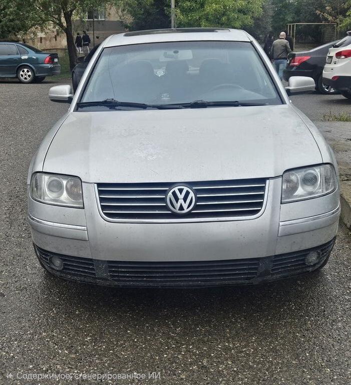 Volkswagen Passat, 1.8 L, 2003 il, 456 000 km — Avtomobillər, Sumqayıt