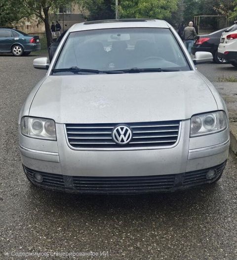 Volkswagen Passat, 1.8 L, 2003 il, 456 000 km — Sumqayıt