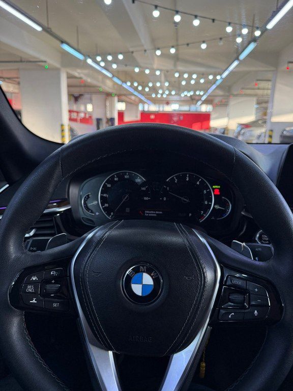 BMW 530, 2.0 L, 2017 il, 207 000 km — Avtomobillər, Bakı (6)