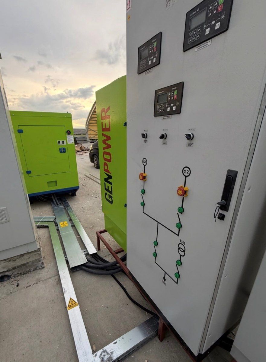 Generator — Biznes və avadanlıq, Bakı (3)