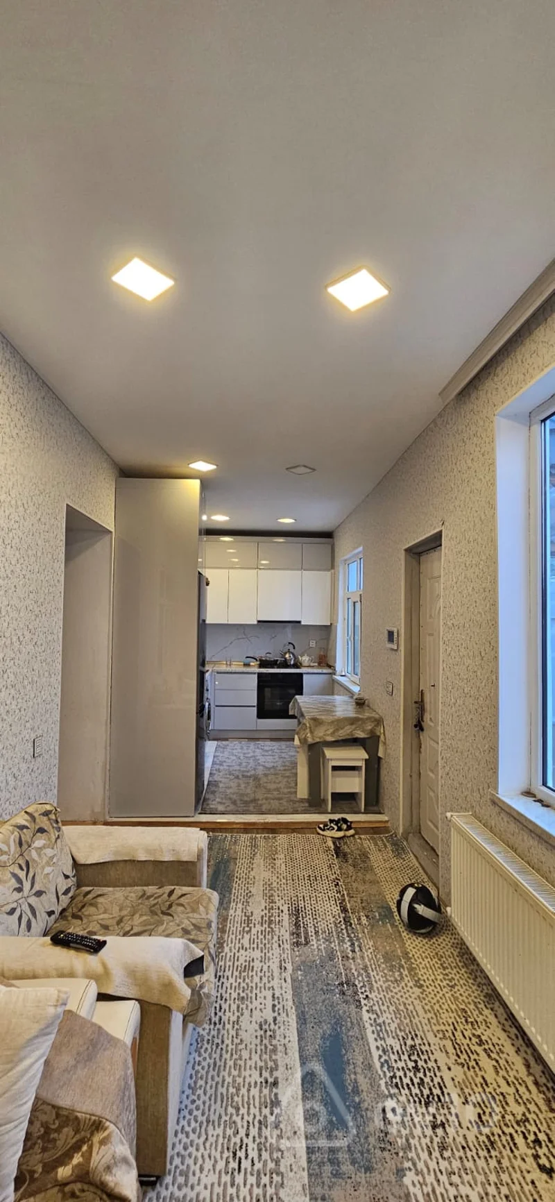 4 otaqlı həyət evi, 125 m², Yeni Ramana Hava Buta Plaza Yaxını — Ev, villa, Bakı (9)