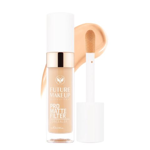 Konsiler Future Makeup Pro Matte Filter - 308 Açıq bej, 7 ml — Bakı