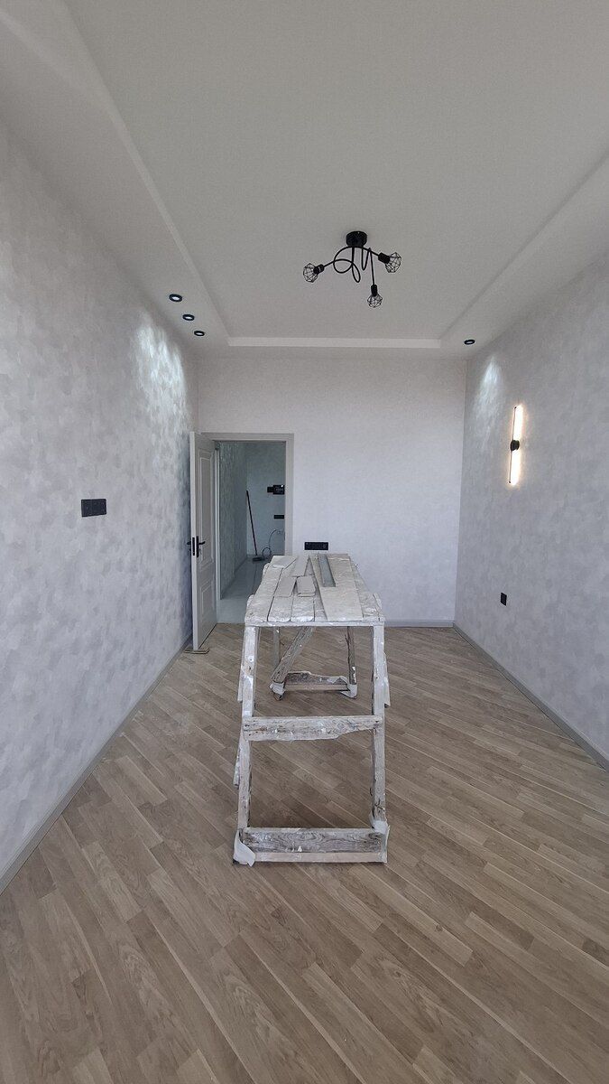2-otaqlı yeni tikili, Sumqayıt ş., 60 m² — Mənzil, Sumqayıt (6)