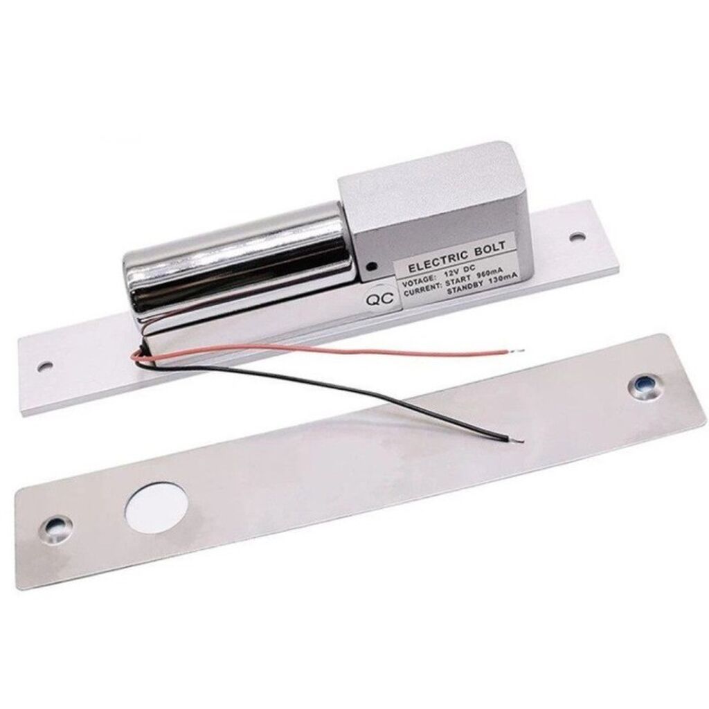 Elektromaqnit Kilid ACM-Y100 Bolt – yüksək təhlükəsizlikli elektrik — Pəncərələr, qapılar, balkonlar, Bakı (2)