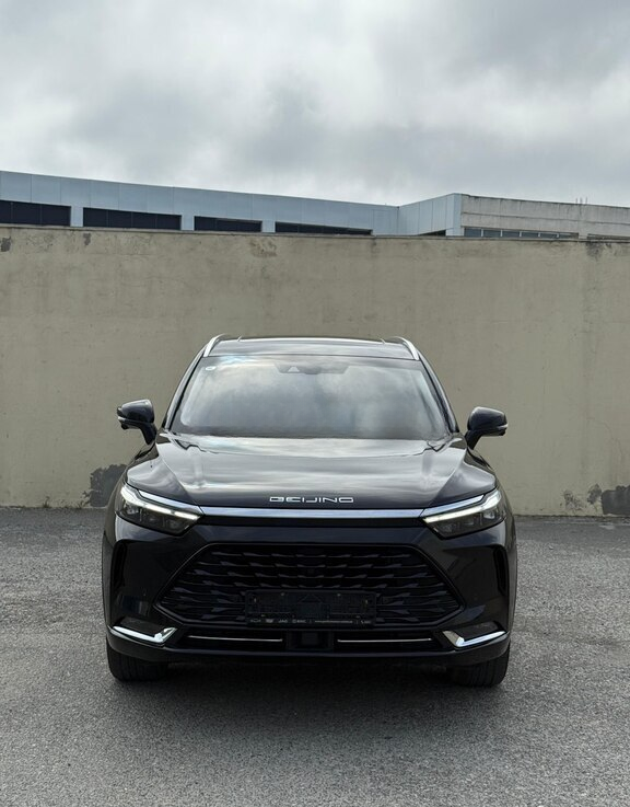 Baic X7, 2022 il, 89000 km, 1.5 L — Avtomobillər, Bakı