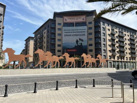 İcarəyə verilir 2 otaqlı yeni tikili 72 m² — 1 600 ₼ · Bakı · Mənzil İcarəyə verilir 2 otaqlı yeni tikili 72 m² — Bakı