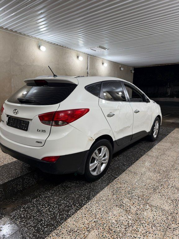 Hyundai ix35, 2.0 L, 2010 il, 203 198 km — Avtomobillər, Bakı (6)