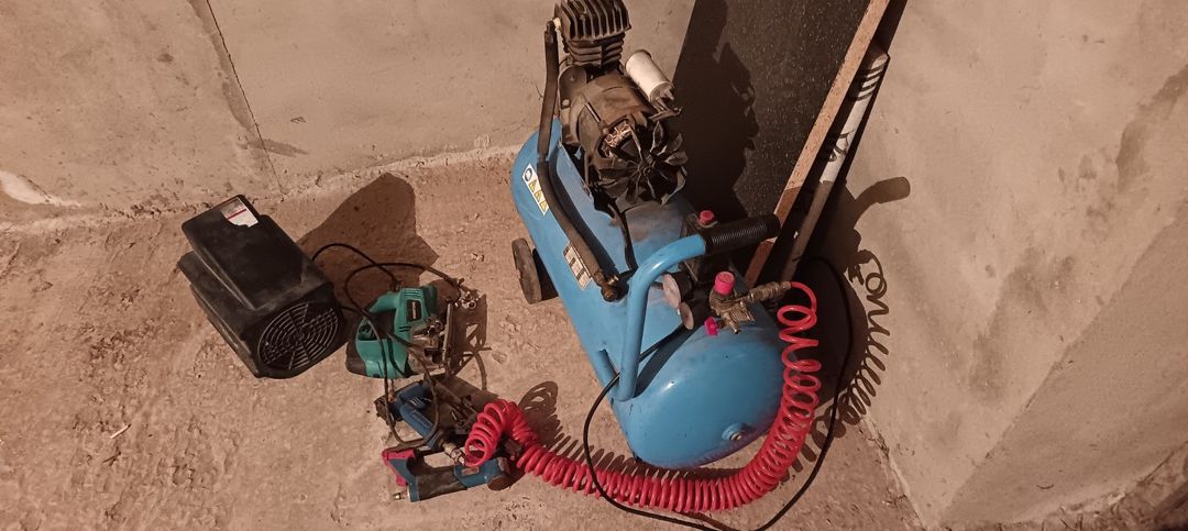 Kompressor — Biznes və avadanlıq, Bakı