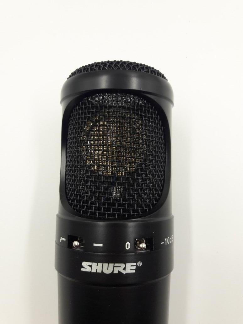 Mikrofon "Shure" — Səs texnikası, Bakı (4)