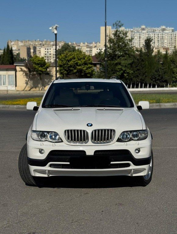 BMW X5, 4.8 L, 2005 il, 305 029 km — Avtomobillər, Bakı (2)