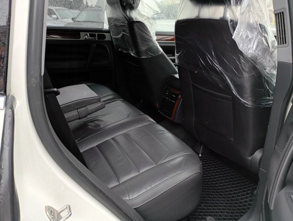 Volkswagen Touareg, 3.6 L, 2008 il, 323 000 km 50-FH-716 — Avtomobillər, Sumqayıt (12)