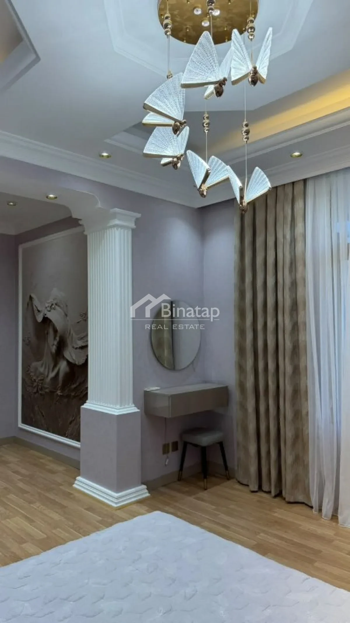 İcarəyə verilir 3 otaqlı köhnə tikili 80 m², 28 May metrosu, Nəsimi rayonu — Mənzil, Bakı (4)