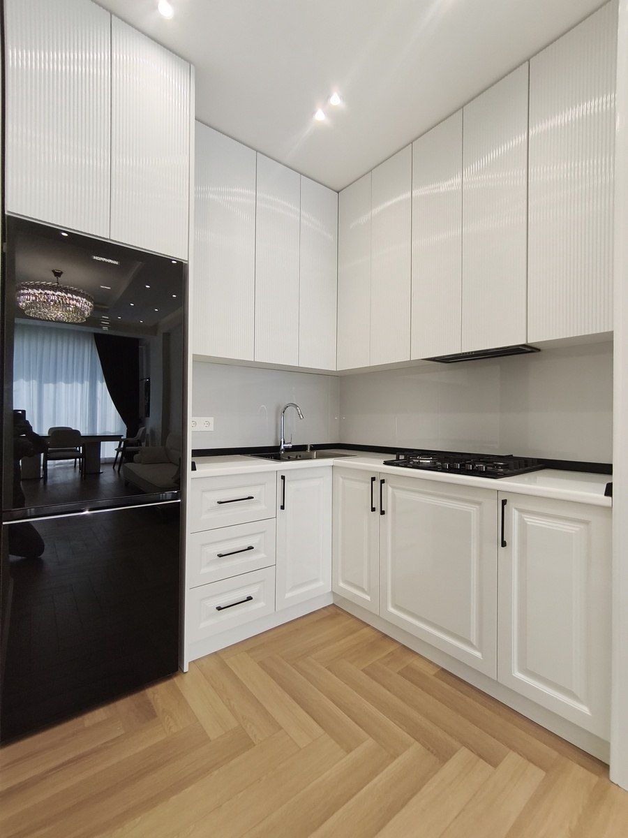Satılır 2 otaqlı yeni tikili 65 m² — Mənzil, Bakı (5)