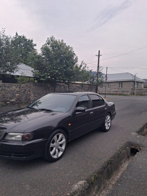 Nissan Maxima, 3.0 L, 1995 il, 413 000 km — Avtomobillər, Qax (7)