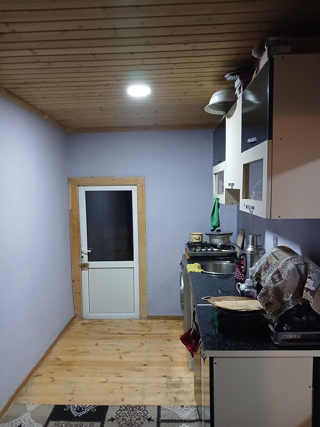 Bakı, Ramana qəs., 3 otaqlı, Köhnə tikili, m. Koroğlu, 60 kv. m — Mənzil, Bakı (6)
