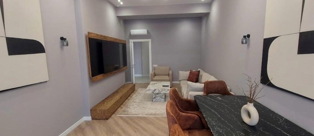Satılır 2 otaqlı yeni tikili 92 m² — Mənzil, Bakı (3)