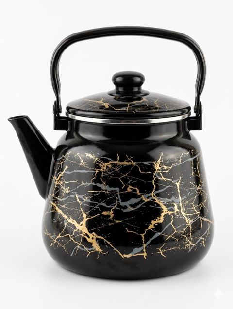 Çaydan 4985, qara, 3500 ml — Bakı