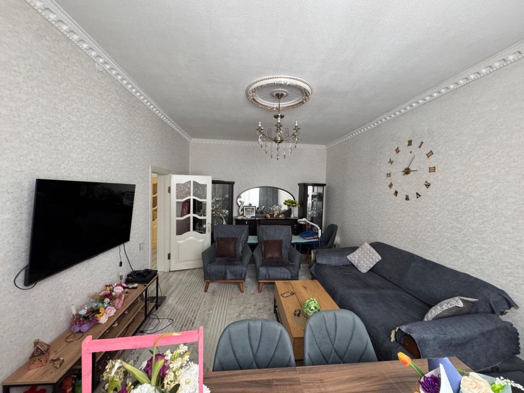 Satılır 3 otaqlı həyət evi/bağ evi 120 m² — Ev, villa, Bakı (2)