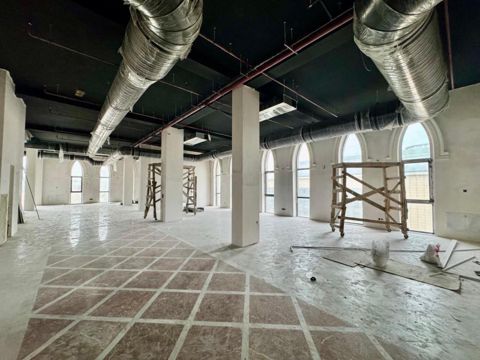 Obyekt icarəyə verilir, Fəvvarələr küç — Bakı