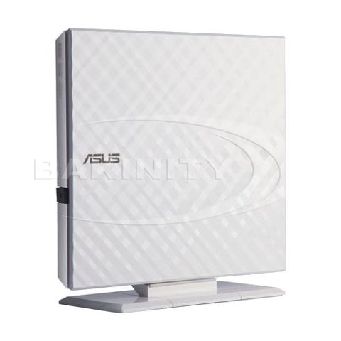 External DVD Asus 08D2S-U White — 76.6 ₼ · Bakı · Xarici optik sürücülər External DVD Asus 08D2S-U White — Bakı
