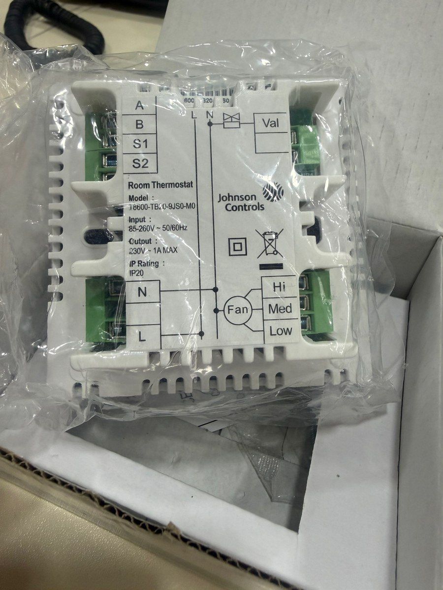 Johnson Controls T8000 — Təmir və inşaat, Bakı