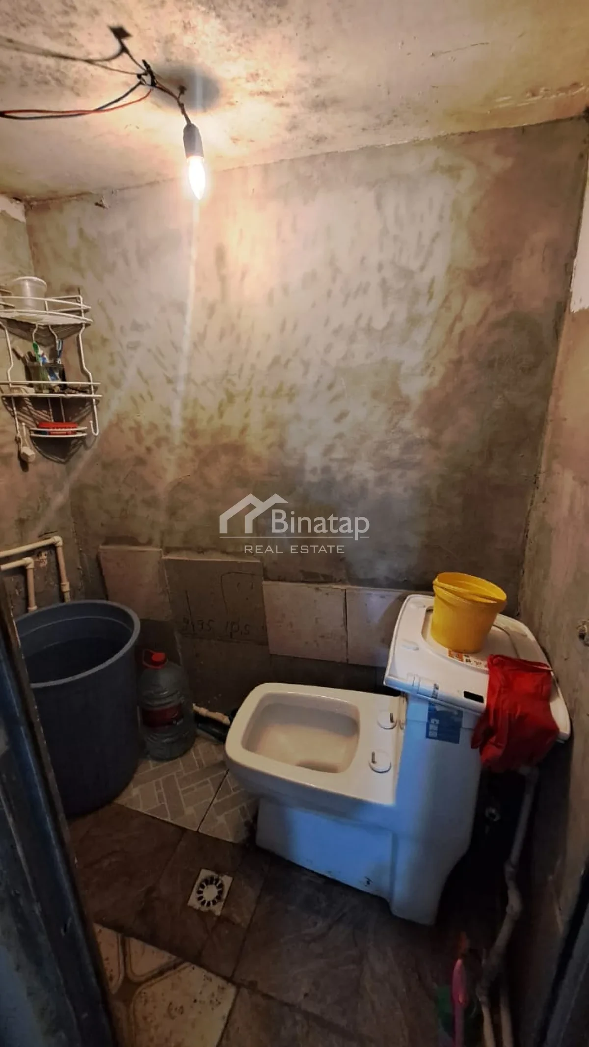 Satılır 1 otaqlı həyət evi / bağ evi 25 m², 20-ci sahə qəsəbəsi, Səbail rayonu — Ev, villa, Bakı (5)