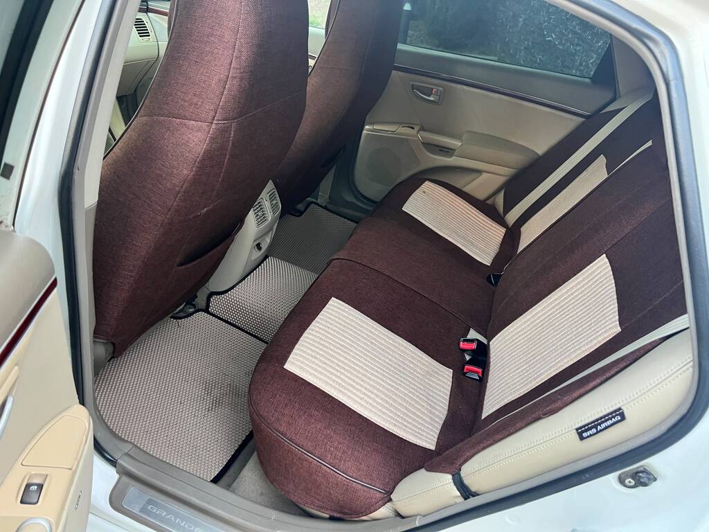 Hyundai Grandeur, 2.7 L, 2007 il, 195 670 km — Avtomobillər, Bakı (5)
