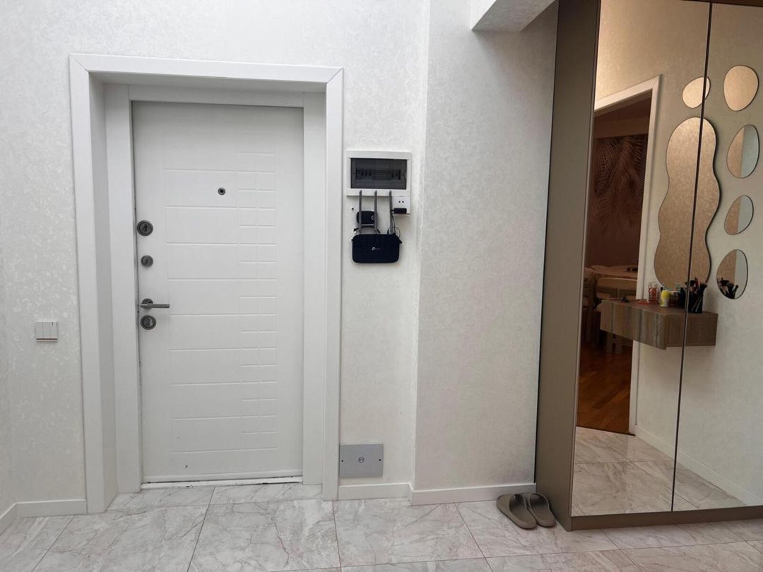 Satılır 2 otaqlı yeni tikili 80 m² — Mənzil, Bakı (11)