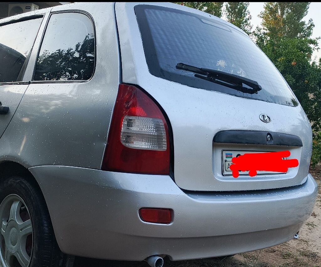 VAZ (Lada) Kalina: 1.6 l 2010 il 110000 km Universal 90-XM-579 — Avtomobillər, Digah (3)