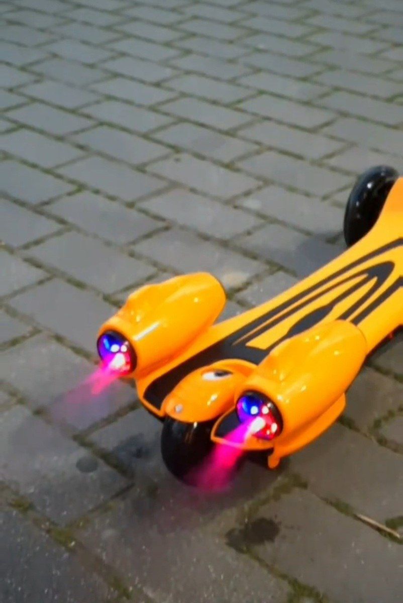Skuter — İdman, hobi, istirahət, Bakı (2)