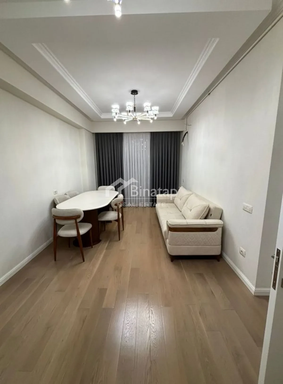 Satılır 2 otaqlı yeni tikili 50 m², İnşaatçılar metrosu, Yasamal rayonu — Mənzil, Bakı (3)