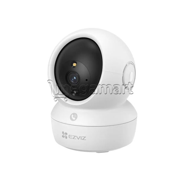 Videomüşahidə kamerası Ezviz CS-H6c Pro 2MP 4MM IR 10m Wi-Fi 2 way audio MicroSD up to 256 GB — Veb kameralar, Bakı