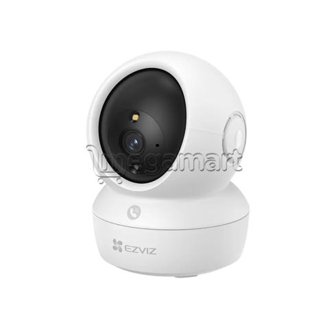 Videomüşahidə kamerası Ezviz CS-H6c Pro 2MP 4MM IR 10m Wi-Fi 2 way audio MicroSD up to 256 GB — Bakı